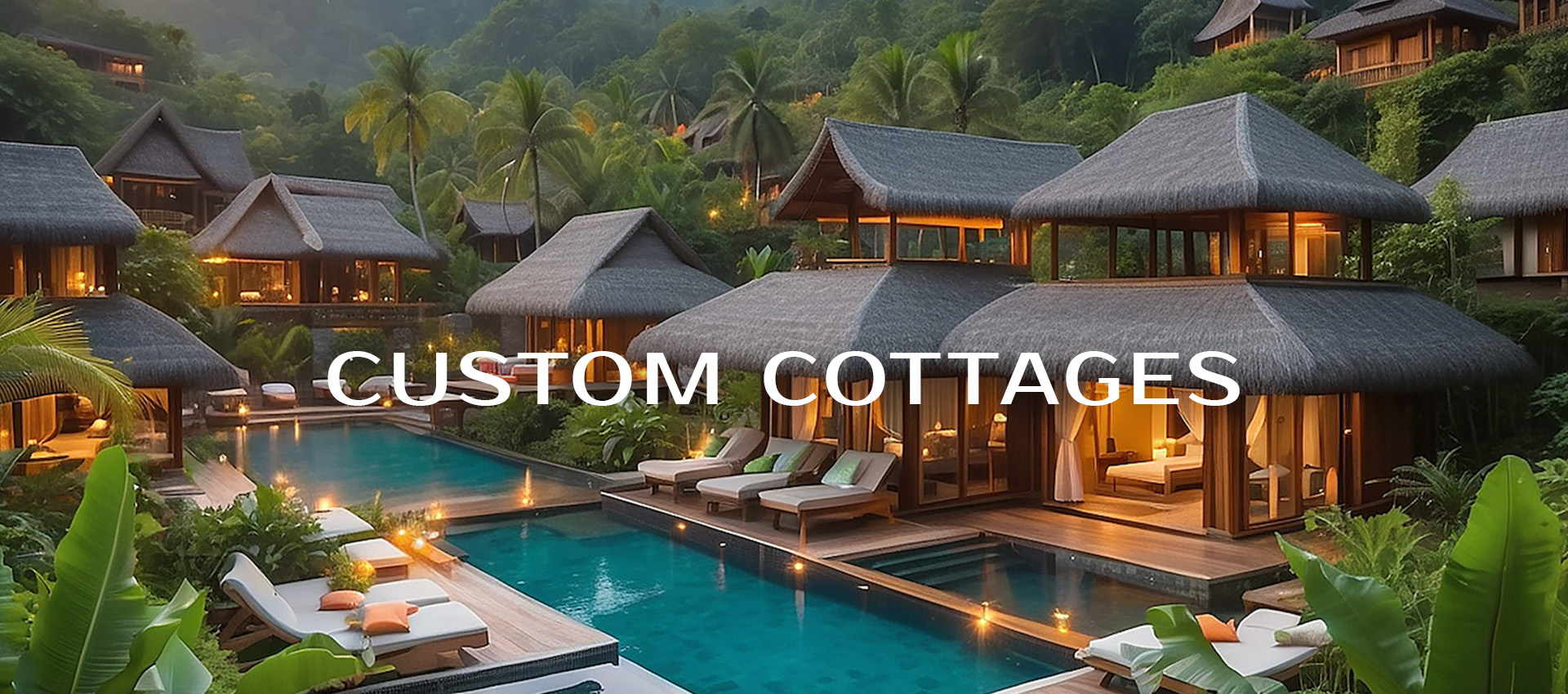 Saarth custom cottages
