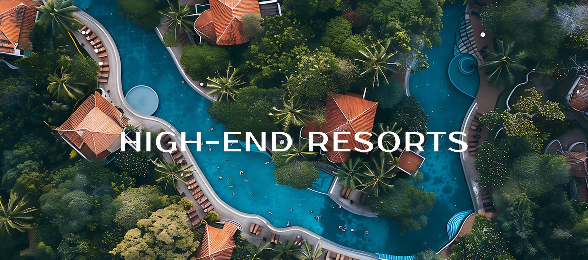 Saarth high end resorts