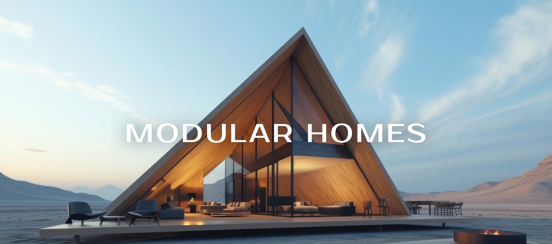 Saarth modular homes